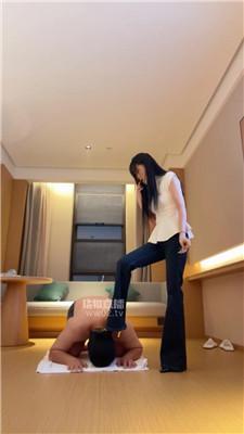 【婉纱】重度踢裆贱狗子 bf58499