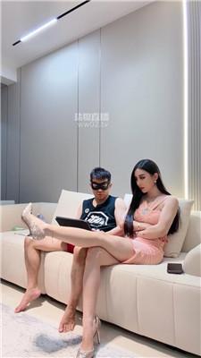 【风吟殿下】御姐S-高跟碾压踩-坐脸窒息 bf58509