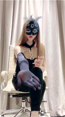 【冰姬】黑丝手套压炸    251026-2