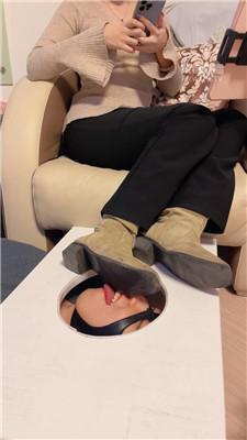 【玥野兔】沉浸式-超臭脚丫气味辱 JS251029-20