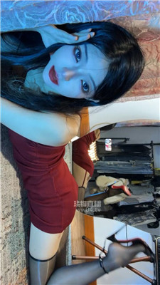 【绝美兔】黑丝羞辱    251031-8