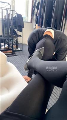 【77夫妻】惩罚发骚绿毛 JS251113-20