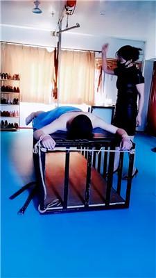 【青妍】捆绑固定重度抽【双视角版】 JS251115-12