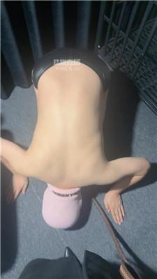 【Sera】长靴黑丝虐杀骚奴 JS251117-21