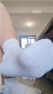 【黑冰】白袜脚玩绿帽家奴 JS251208-13