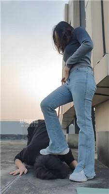 【咩祖】双S-户外遛狗犬化【双视角版】 bf59715