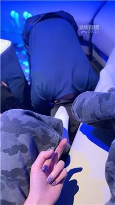 【雅雅sama】KTV-陪酒小妹玩贱奴 JS251211-29