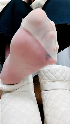 【拽拽】棉袜里的丝袜加固or透明    2511212-29