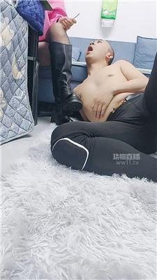 【冷魅女主】长靴踩-藤条狠抽 JS251218-20