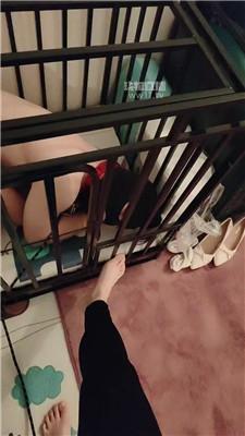 【香香】圈养狗笼囚禁 JS251223-27