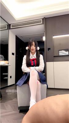 【小云酱】洛丽塔S白丝诱惑虐 JS251223-28