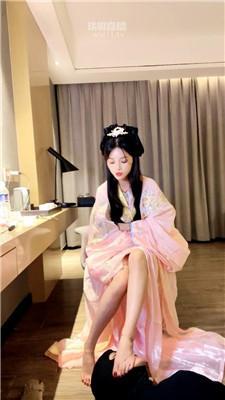 【香芋朱朱】汉服女神诱惑-捆绑虐 bf60041