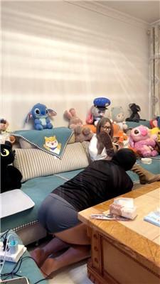 【蜜糖情侣】美少女羞辱绿帽废物 JS251225-32