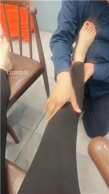 【广州楚楚】户外餐厅处刑骚贱奴 JS251224-27