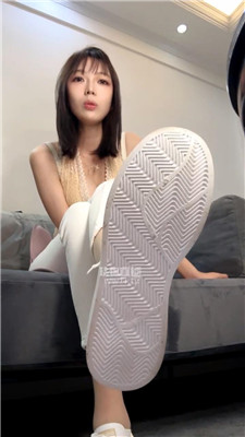 【酒鸽】流J教学裤里丝短袜小白鞋    251224-12