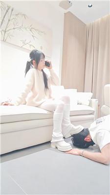 【萝莉收割机】超可爱素人羞辱哥哥【下】 bf60106