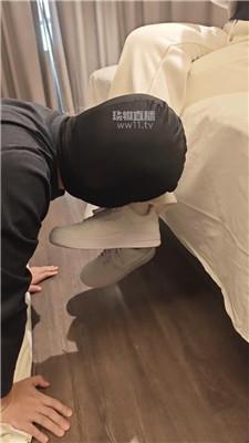 【静琪】近距离-超臭原味气味辱 JS251227-13