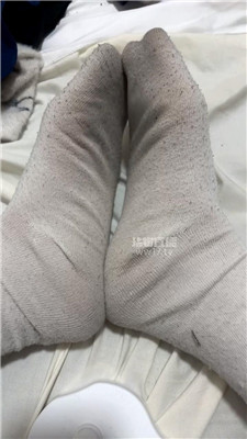 【杪杪】地狱拍手寸止脏袜脏脚    251226-12