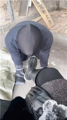 【77夫妻】装进麻包袋处刑 JS251229-1