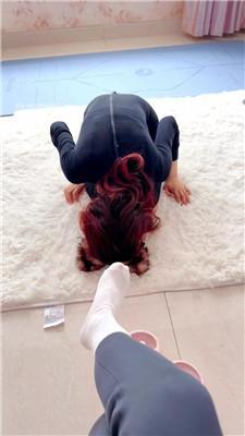 【子衿】白袜羞辱骚母狗 JS260101-1