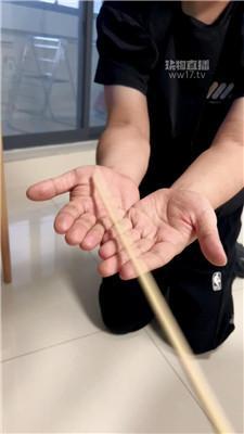 【可可】滴蜡-白袜踩踏 JS260105-18