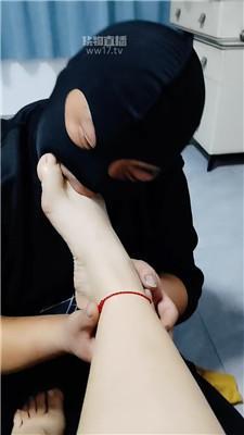 【薄情女主】脏鞋玉足恋足狂舔 JS260109-26