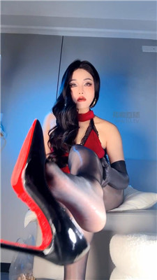 【虐心】香水黑丝寸止    260108-16