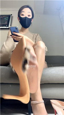 【颜艺】肉丝高跟玩弄    260110-28