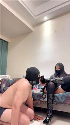 【糖糖Ss】清理脏长靴-内裤套头 JS260112-25