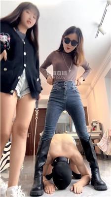 【漫漫大人S】双S-脏鞋原味袜羞辱 bf60552