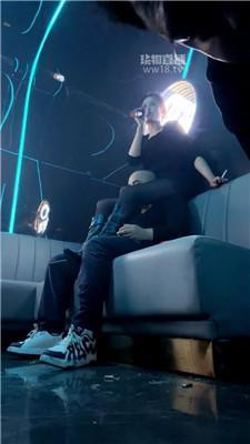 【可可夫妻】KTV训野狗【下】 JS260115-43