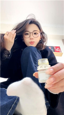 【布丁】香水白袜裸足    260114-7