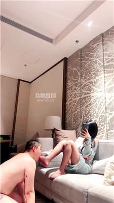 【黛樱】御姐S高跟惩罚跑骚奴 JS260117-41