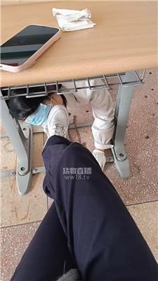 【爱可】教室调教考研学姐 bf60603