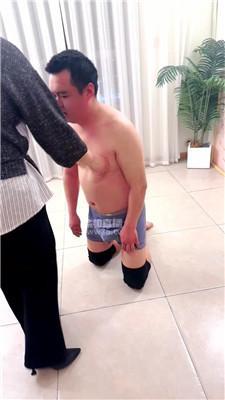 【夫妻主糖糖】反绑重刑狠抽场 JS260313-29