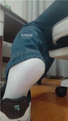 【拽拽】臭白袜炸    260314-13