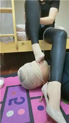 【淘淘】酸臭肉丝气味辱-喂食 JS260325-45